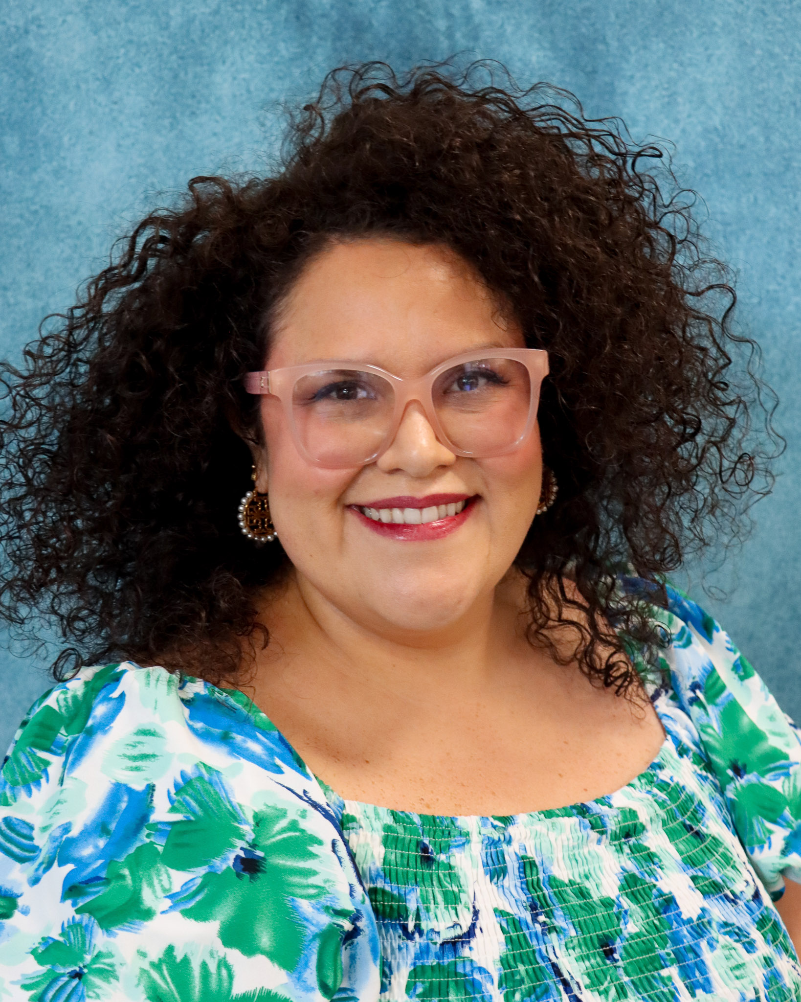 Admissions Specialist Corrinne Campagna