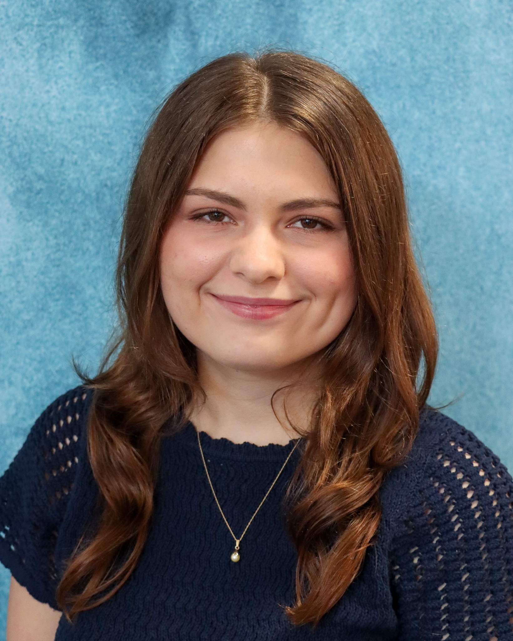 Admissions Specialist Rose Fryman