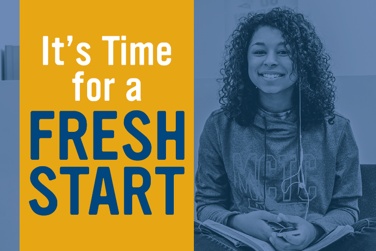 Fresh Start Student Debt Payback Program