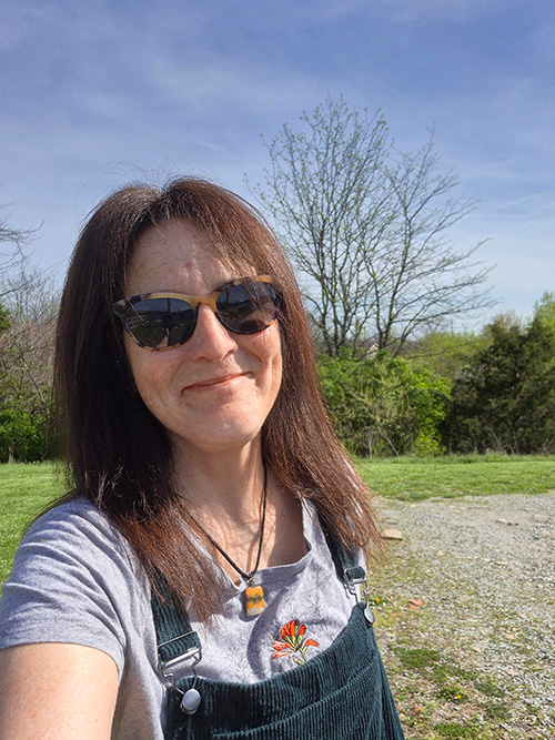 Photo of Jennifer Billings