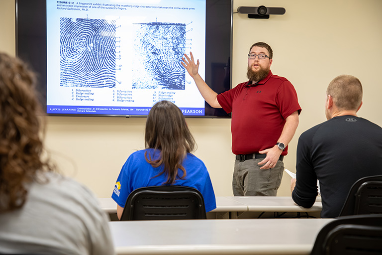 People using MCTC facilities