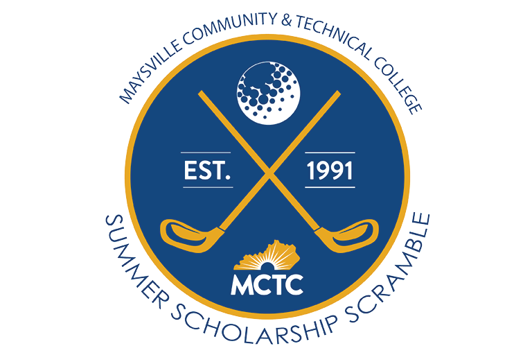 MCTC Scholarship Scramble Logo