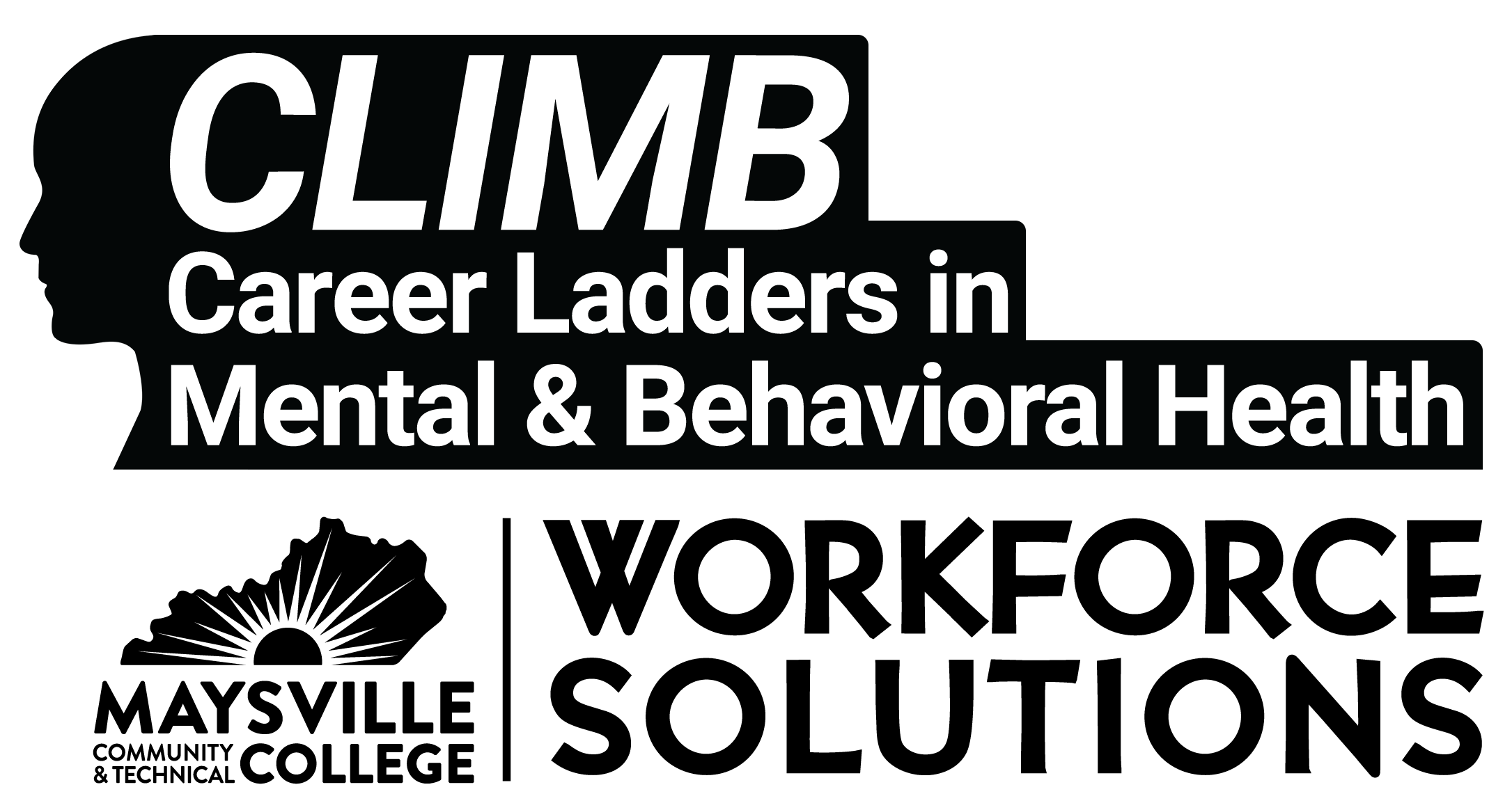 MCTC Workforce Solutions Logo and the CLIMB Grant Logo