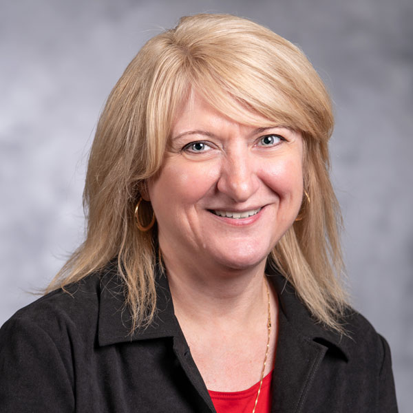 Portrait photo of Dr. Angela Fultz