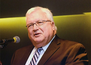 Portrait photo of Keith Kappes