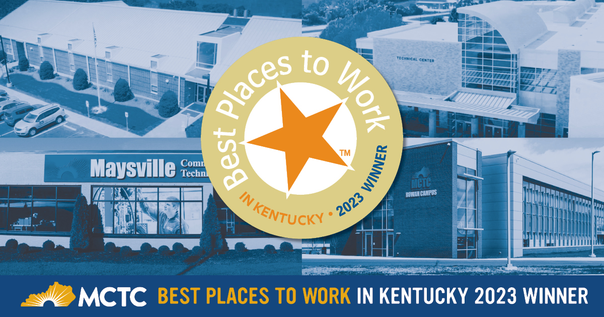 Best Places to Work in Kentucky 2023 Winner