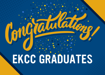 Congratulations, EKCC Graduates!