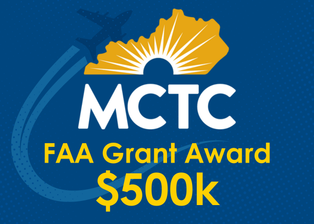 MCTC FAA Grant Award $500k