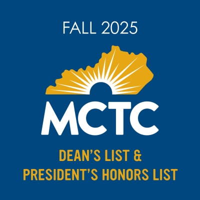 MCTC Fall 2025 Dean's List & President's Honors List